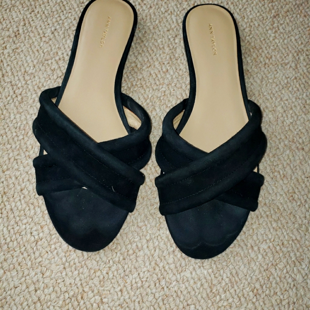 Ann Taylor sandel size 8.5